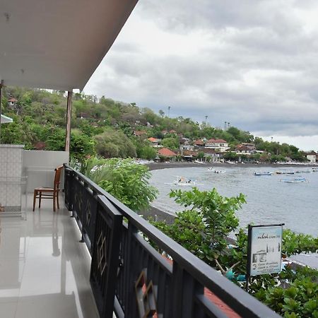 Warung Ombak Homestay アメッド エクステリア 写真