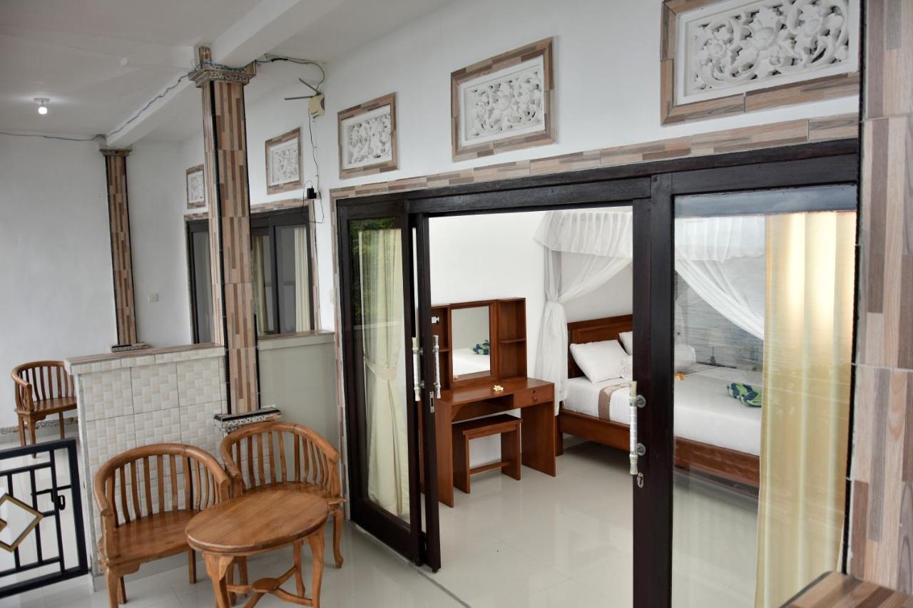 Warung Ombak Homestay アメッド エクステリア 写真